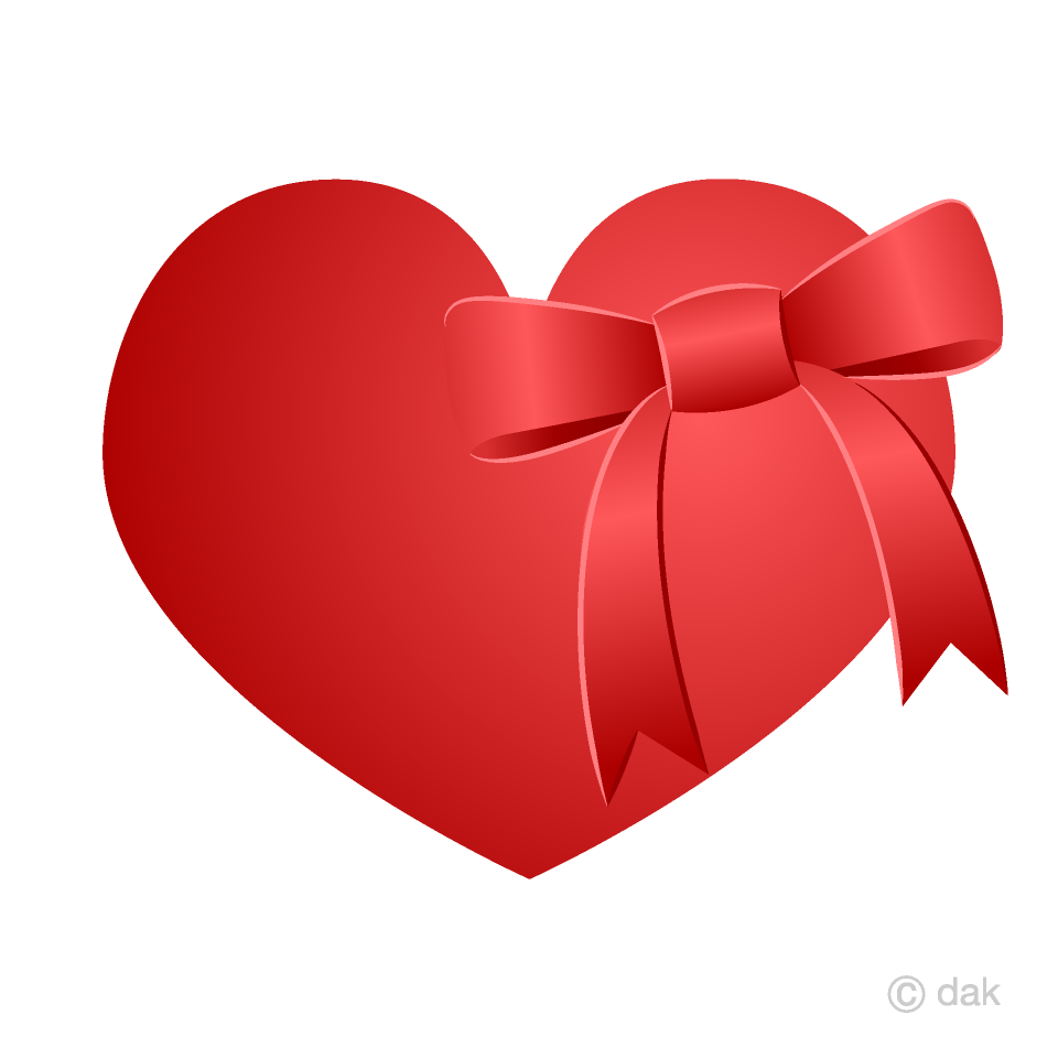 Ribbon Heart