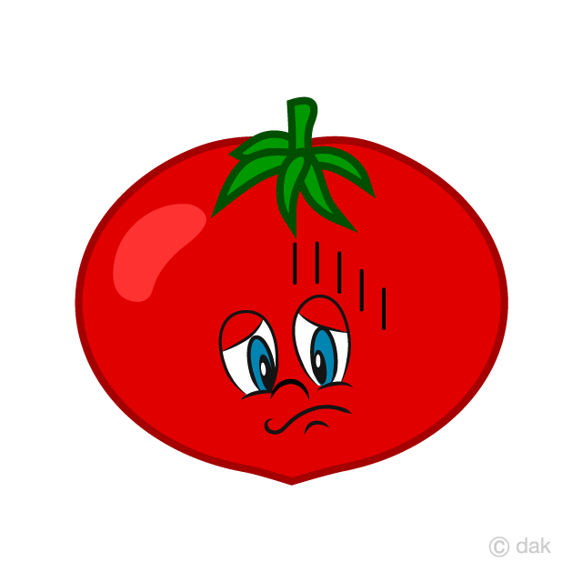 Depressed Tomato