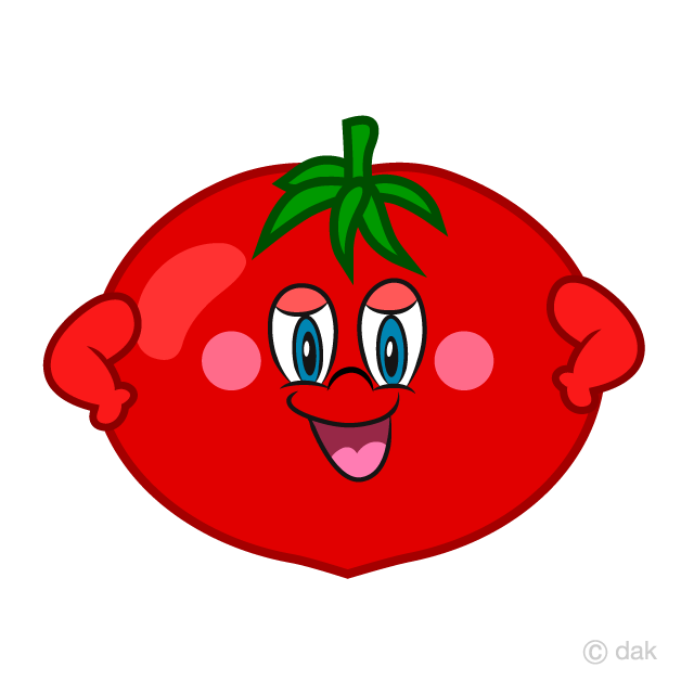 Confidently Tomato