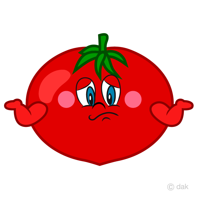 Troubled Tomato