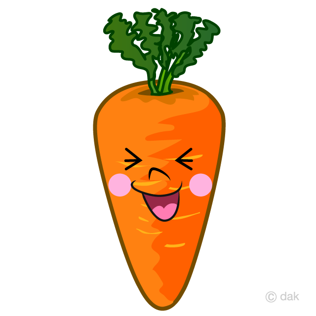 Laughing Carrot