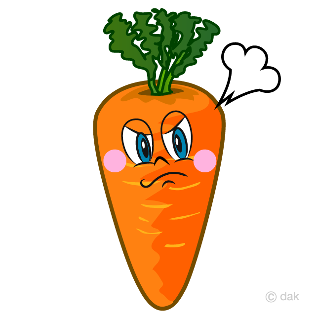 Angry Carrot