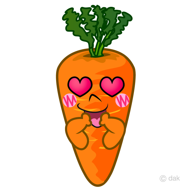 Loving Carrot