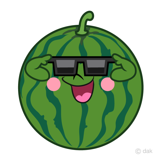 Gafas de sol Sandía