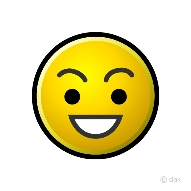 Smile Emoji