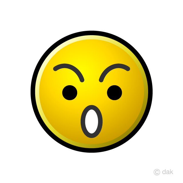 Surprising Emoji