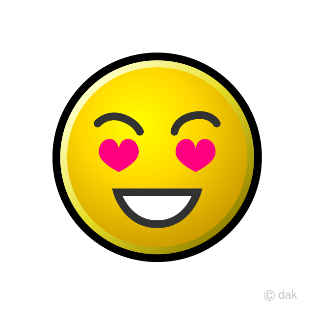 Emoji cariñoso