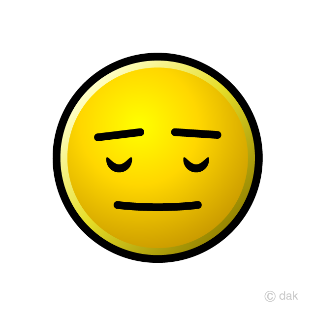 Sleeping Emoji
