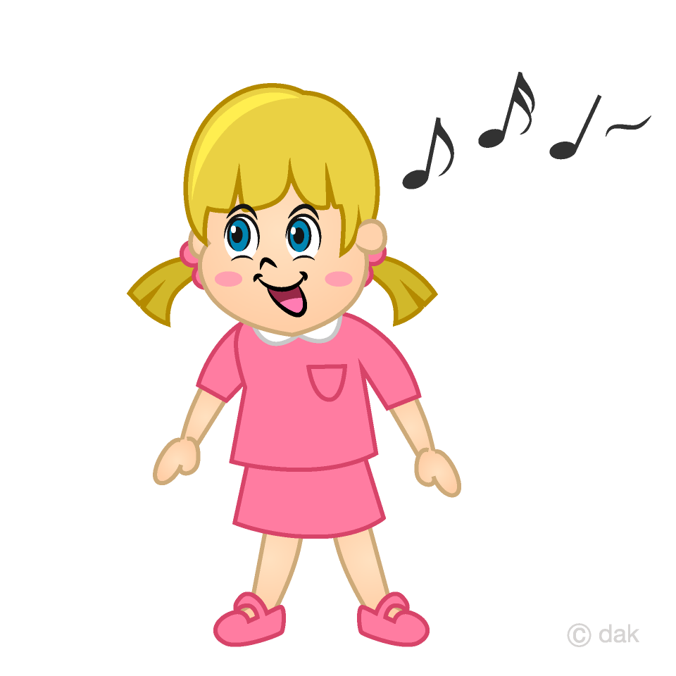 Singing Girl