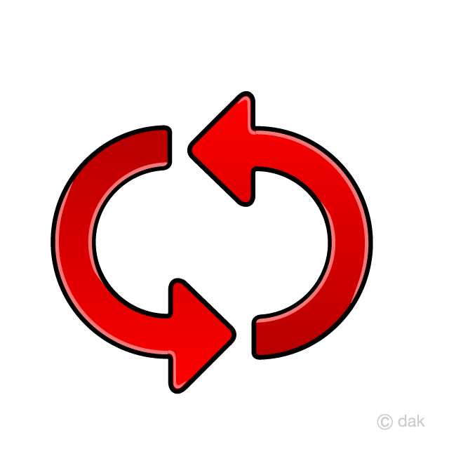 Rotate Arrow Symbol