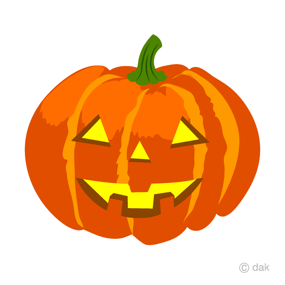 Glowing Halloween Pumpkin