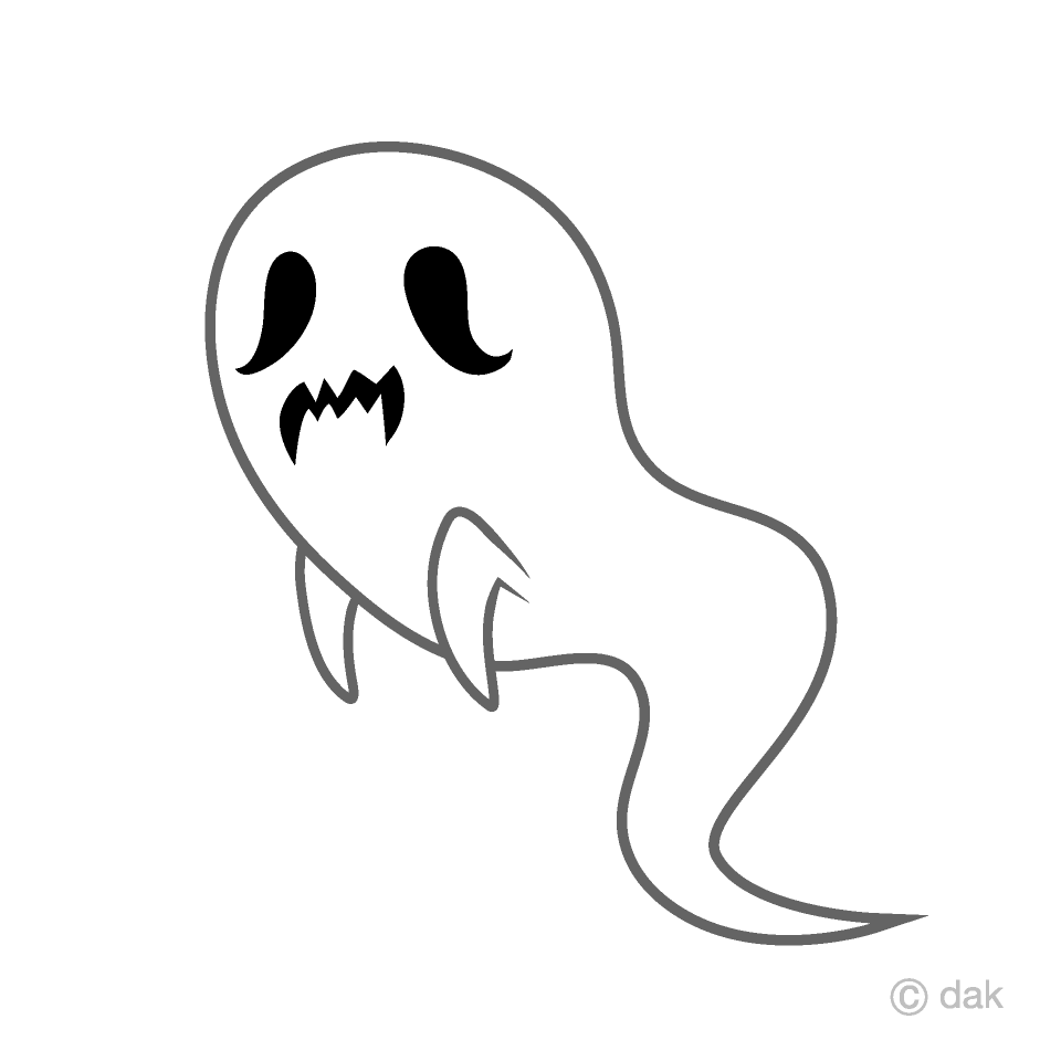 Scary Ghost