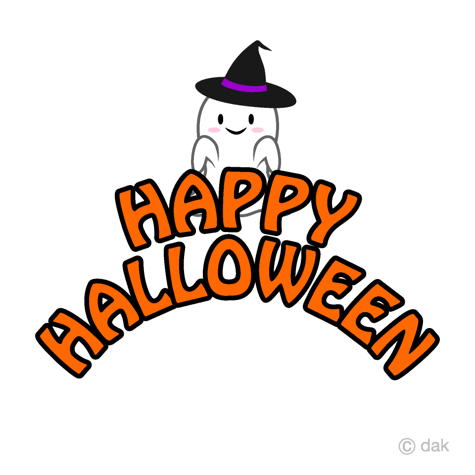 Fantasma Feliz Halloween