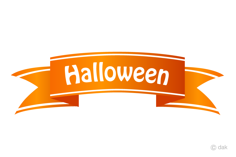 Cinta de Halloween