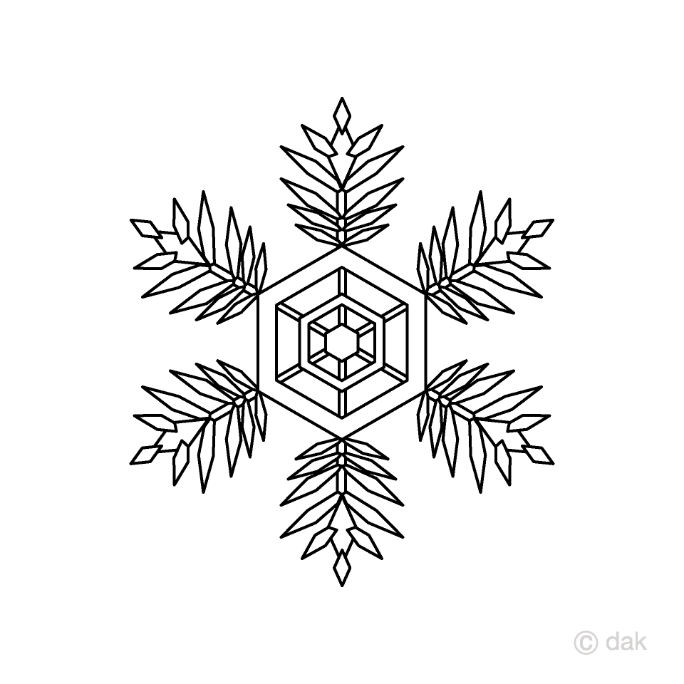 Snow Crystal