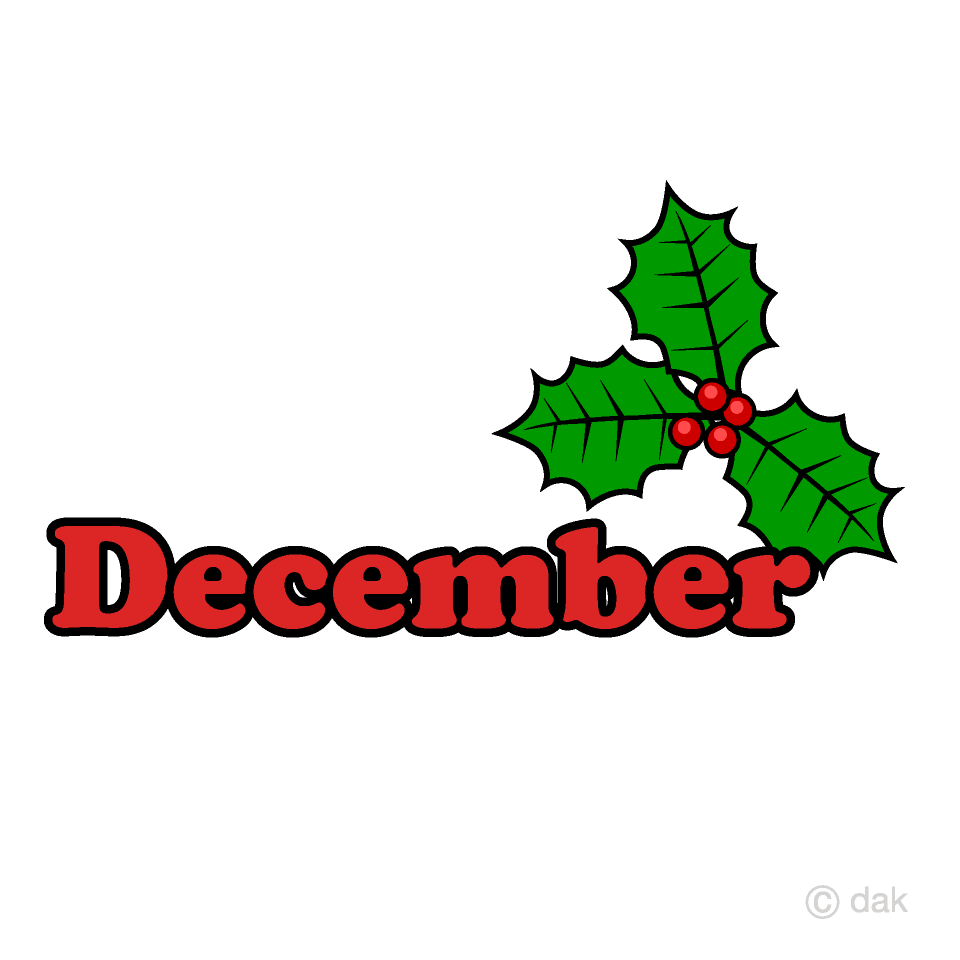 Holly December