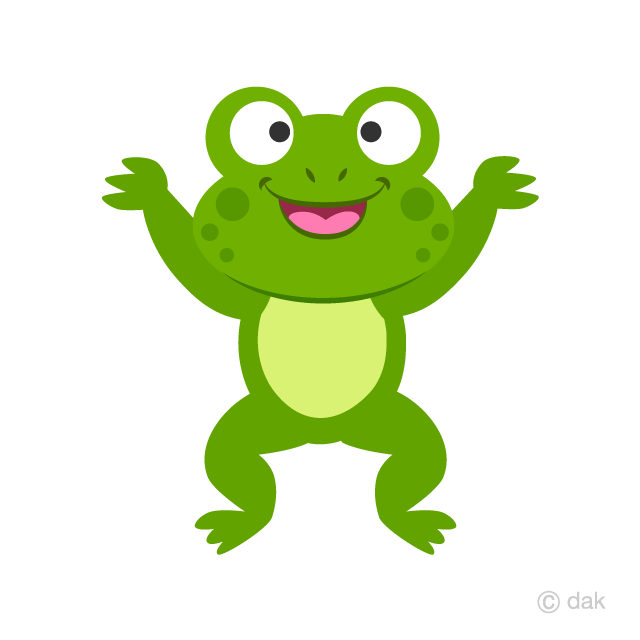 Jumping Frog