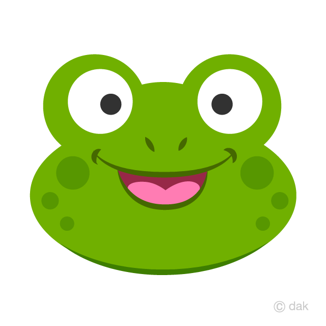 Frog Face