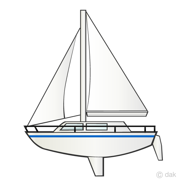 Sailing Boat