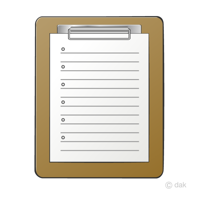 Clipboard