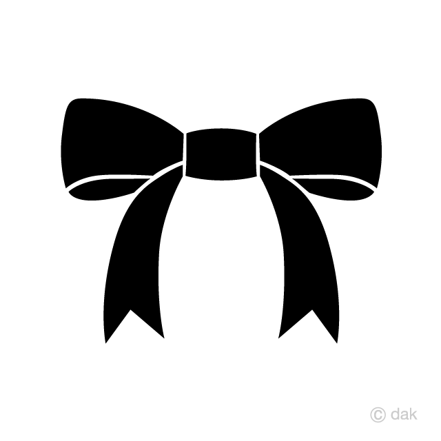 Bow Silhouette