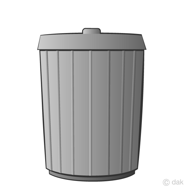 Garbage Can