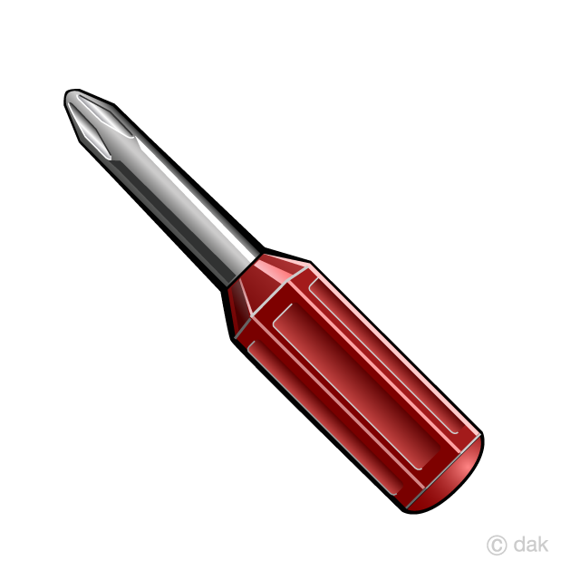 Phillips Screw Driver