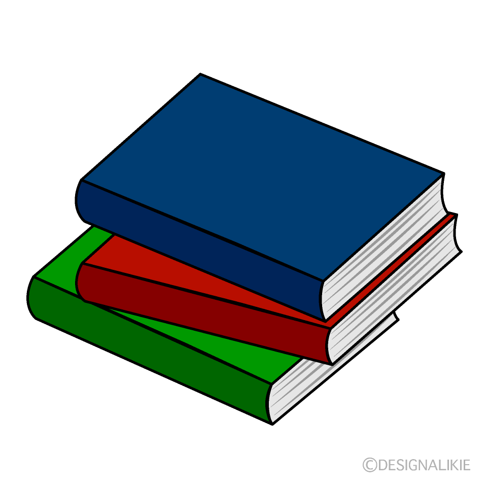 Libros apilados