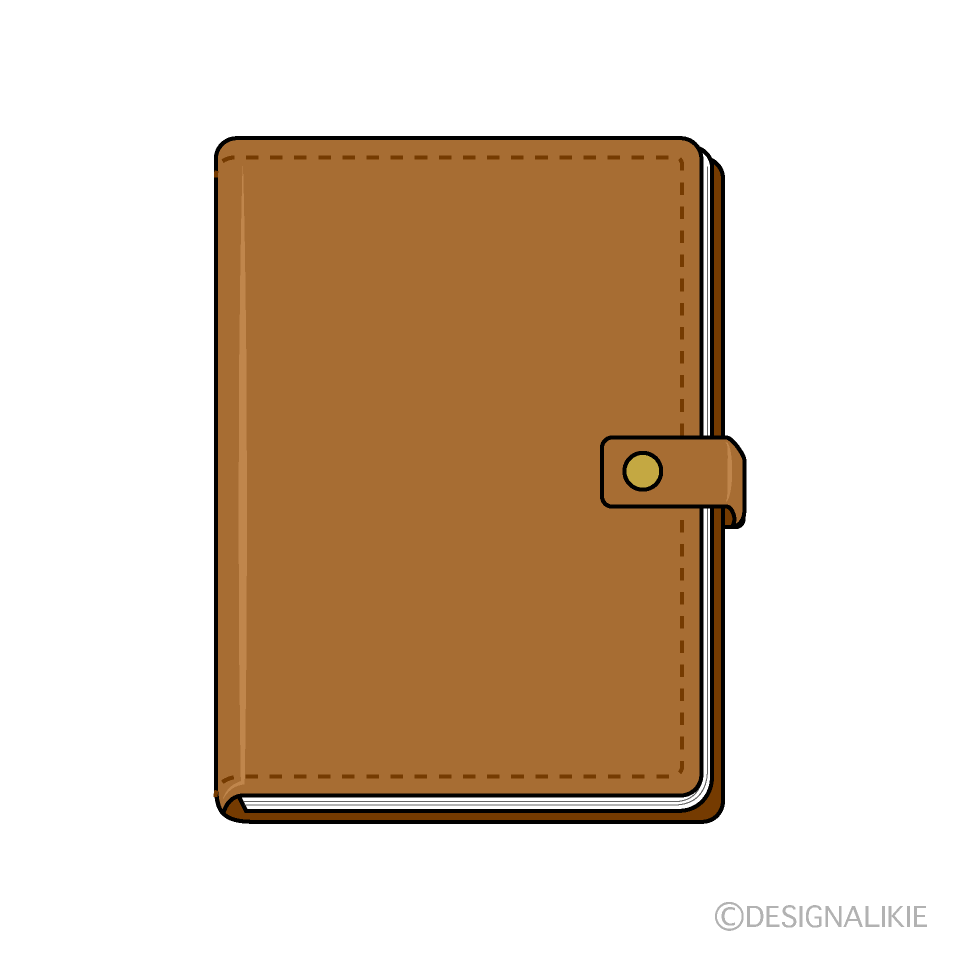 Cuaderno de cuero