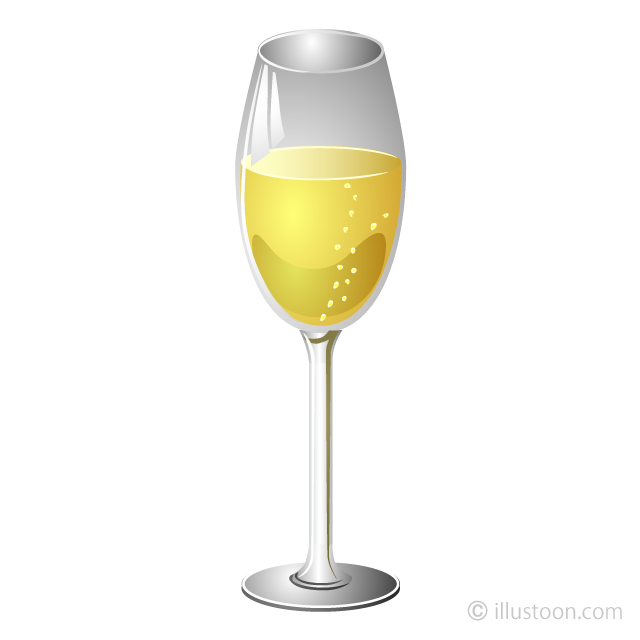 Champagne Glass