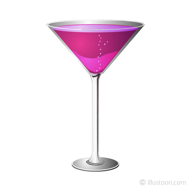 Cocktail Glass