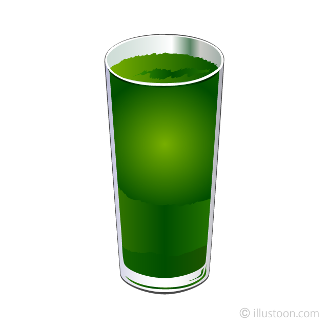 Jugo verde