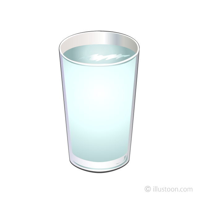 Vaso de agua