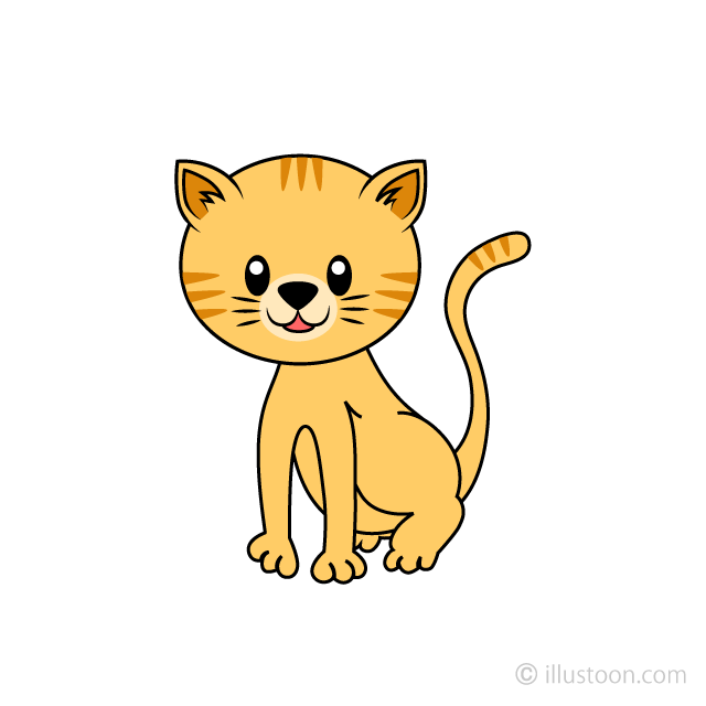 Gatito tigre