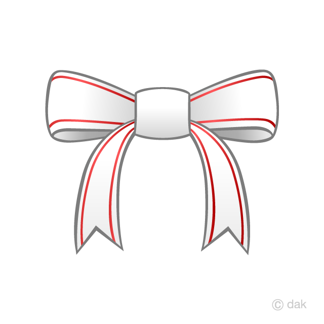 White Bow