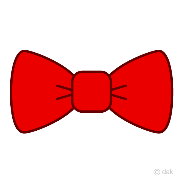 Red Bow Tie