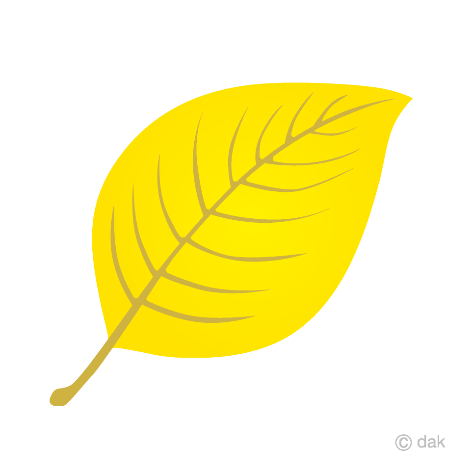 Yellow Leaf