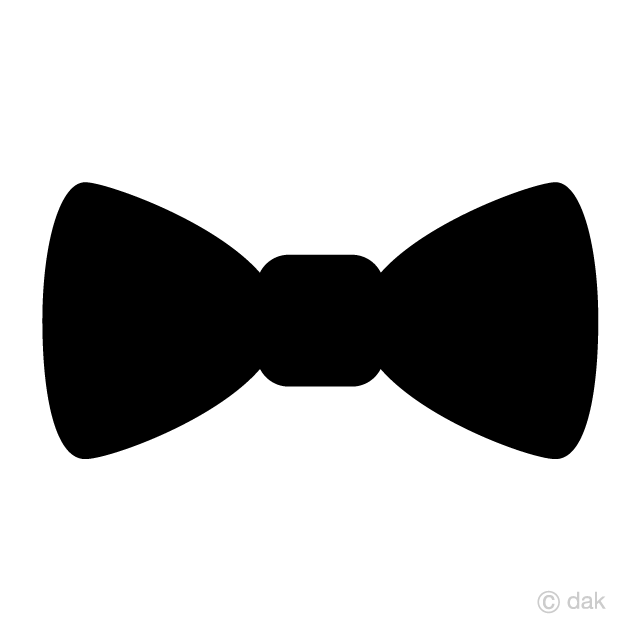 Bowtie Silhouette