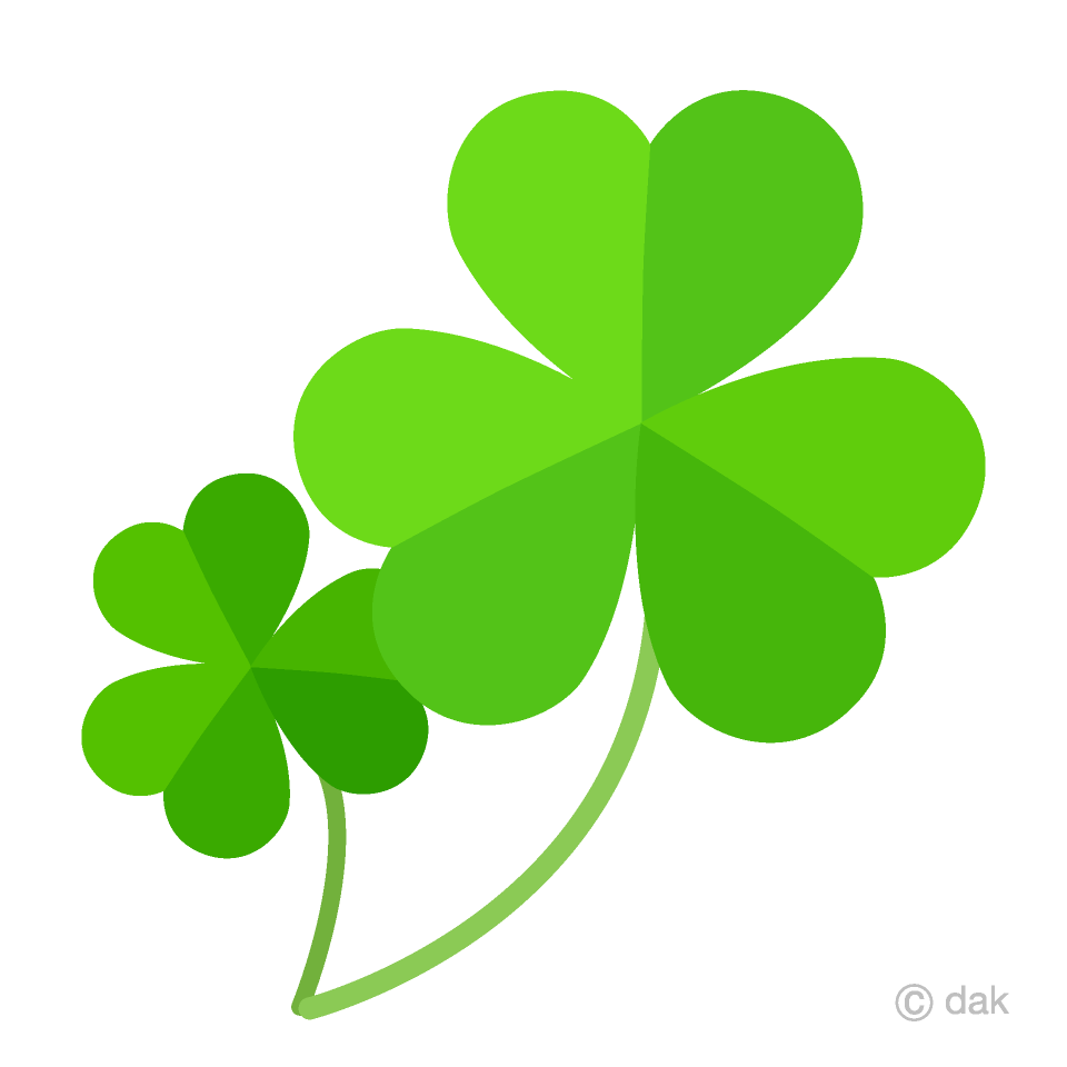 Two Shamrocks