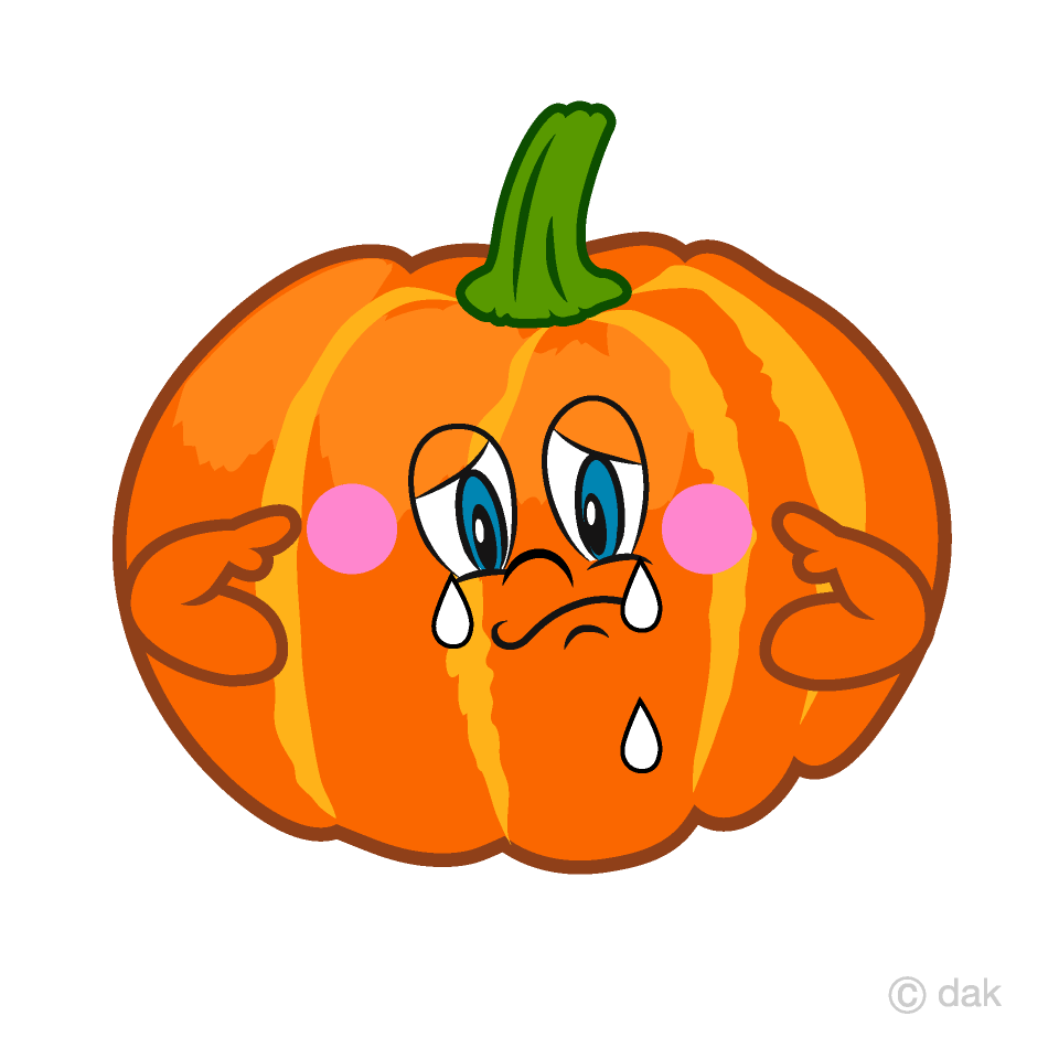 Calabaza con confianza