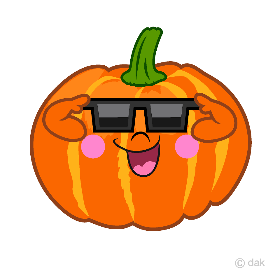 Cool Pumpkin