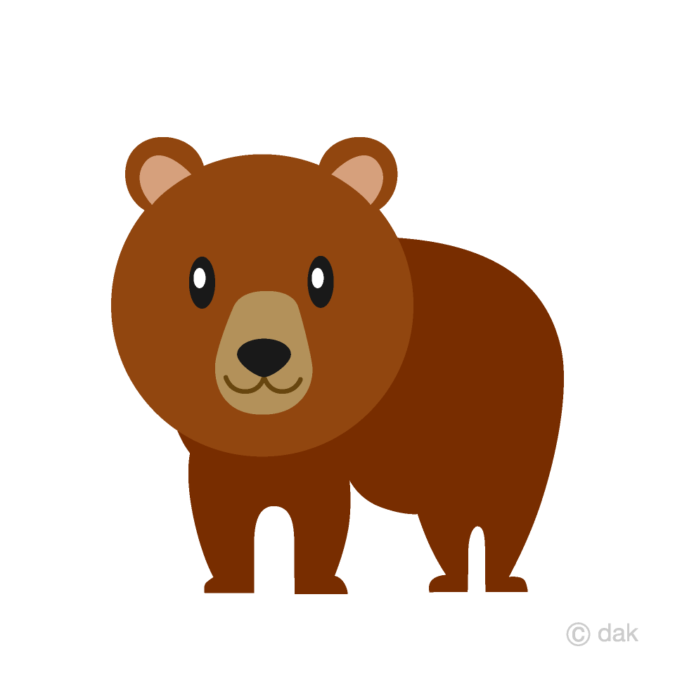 Simple Bear
