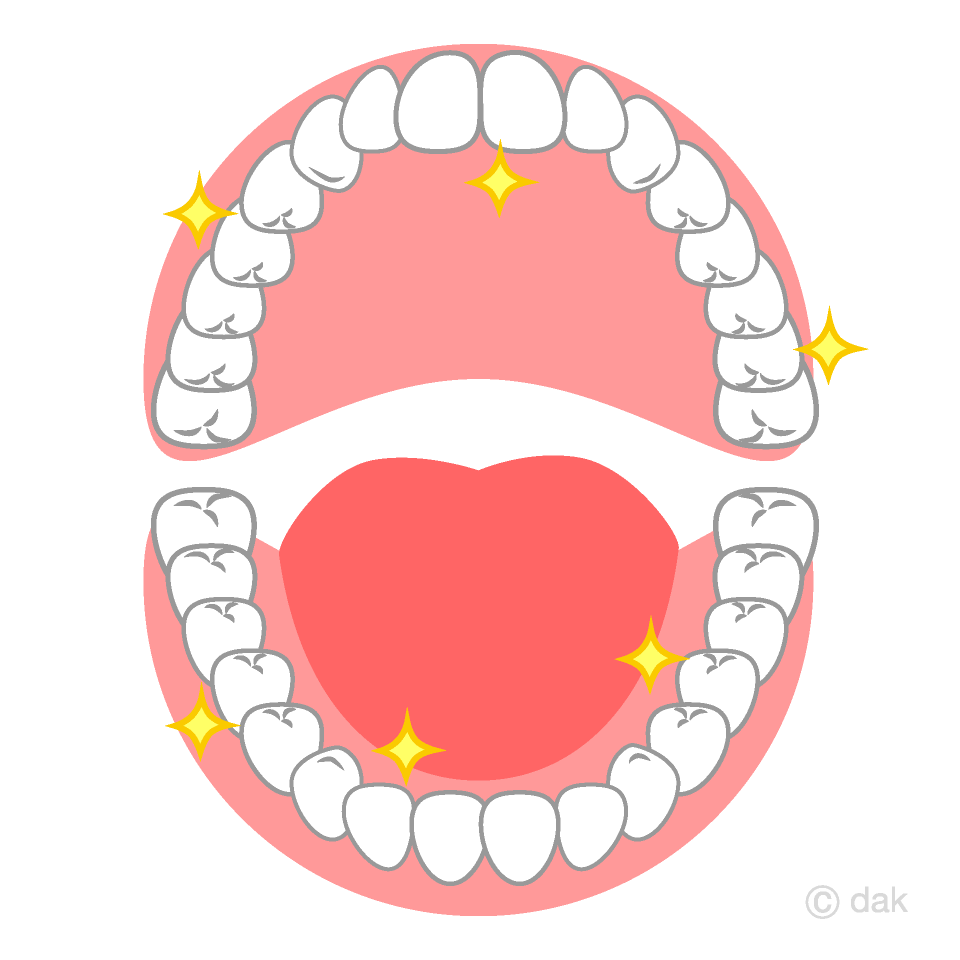 Healthy Tooth