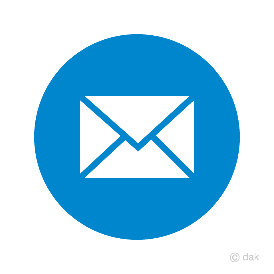 Rounded Email Icon