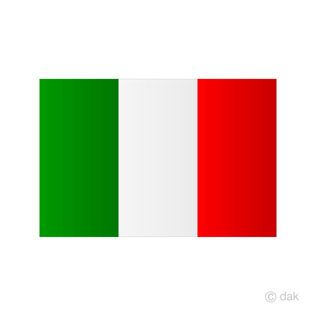 Italy Flag