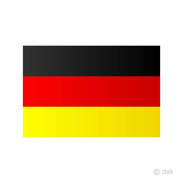 Bandera de alemania