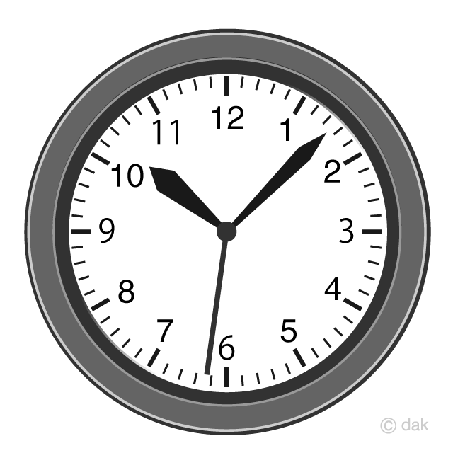 Reloj de pared