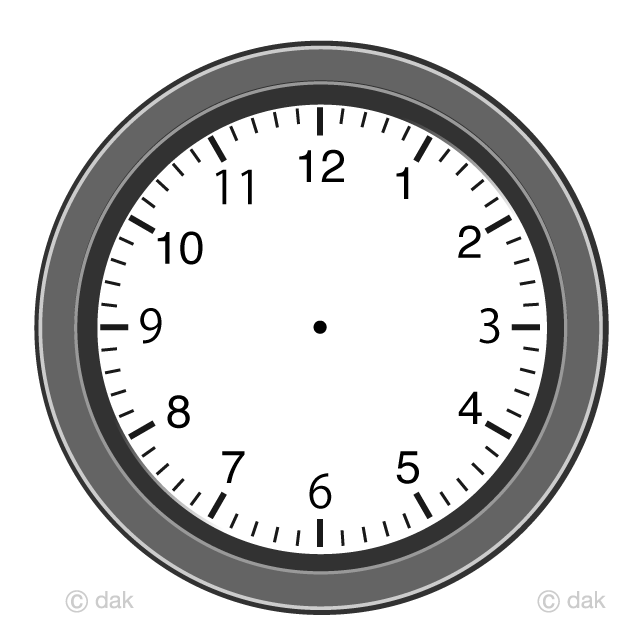 Esfera del reloj