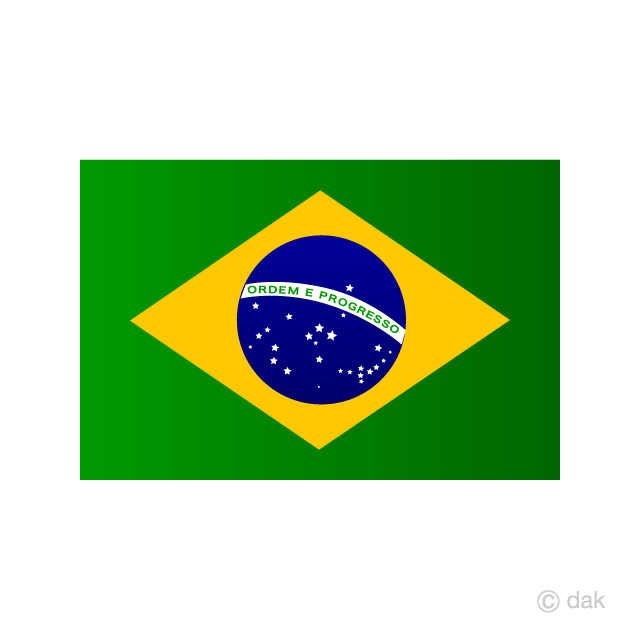 Brazil Flag