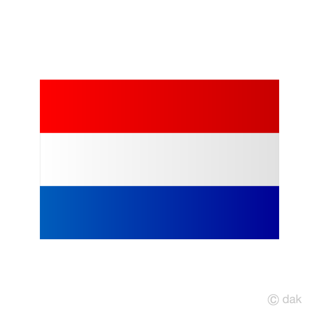 Netherlands Flag